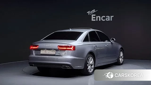 Audi New A6 id 3474813 из Кореи 12