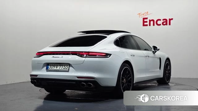 Porsche Panamera (971) id 5040734 из Кореи 13