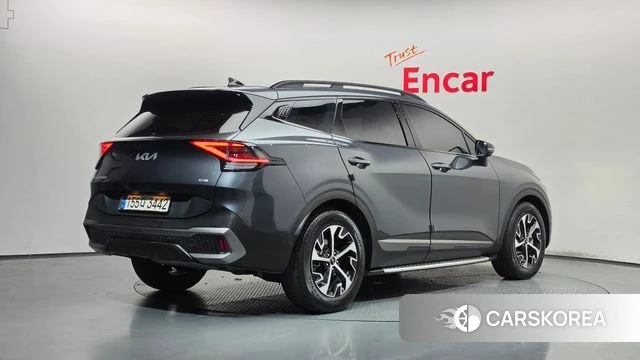 Kia Sportage 5th Generation Hybrid id 5017225 из Кореи 12