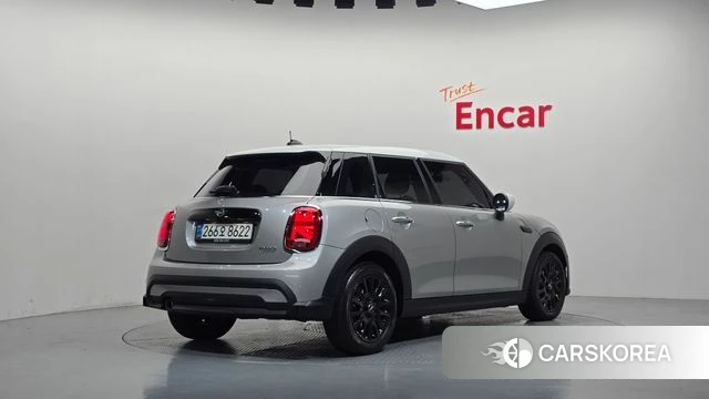 Mini Cooper id 4957719 из Кореи 12