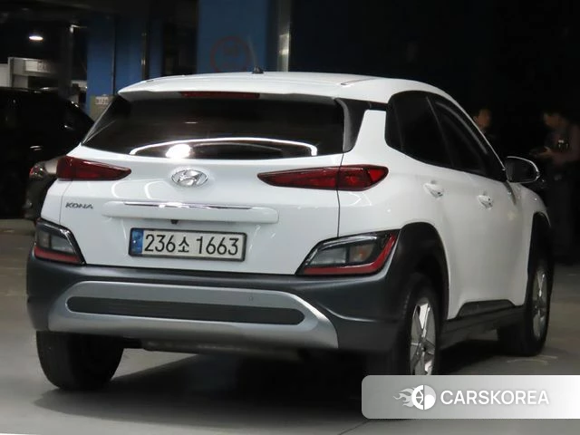Hyundai The New Kona id 5017484 из Кореи 12