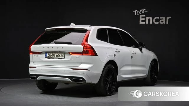 Volvo XC60 second Generation id 3872673 из Кореи 12