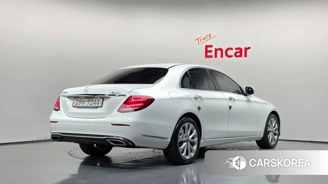 Mercedes-Benz E-Class W213 id 5004258 из Кореи 12