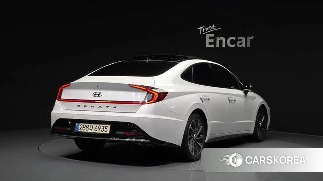 Hyundai Sonata (DN8) id 4567287 из Кореи 12