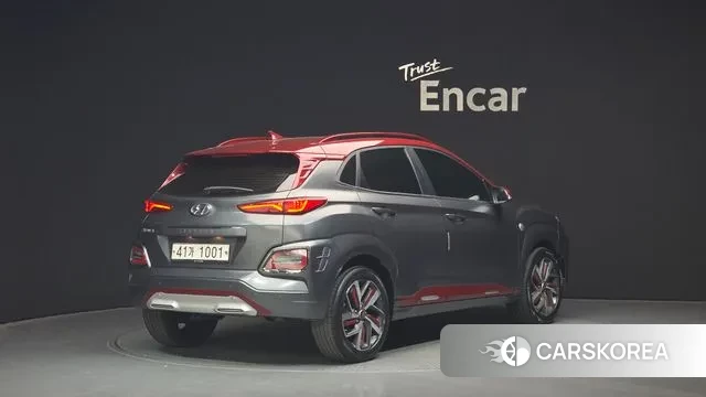 Hyundai Kona id 3396632 из Кореи 12