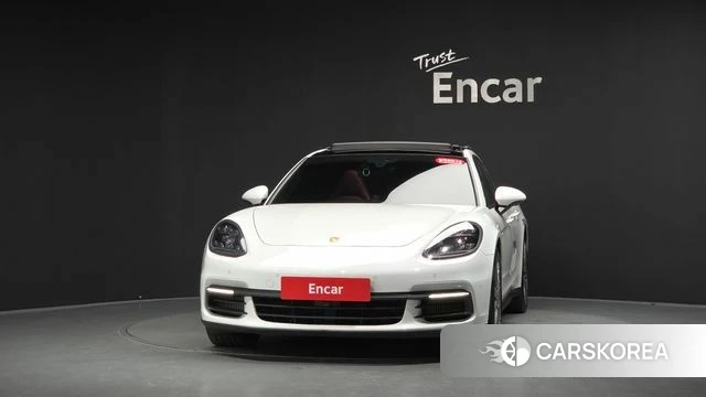 Porsche Panamera (971) id 4732323 из Кореи 12