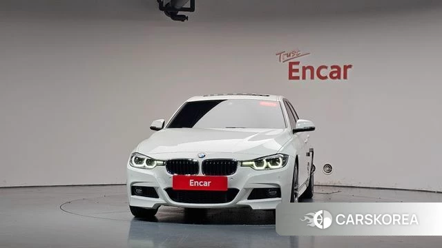 BMW 3 Series (F30) id 5035737 из Кореи 12