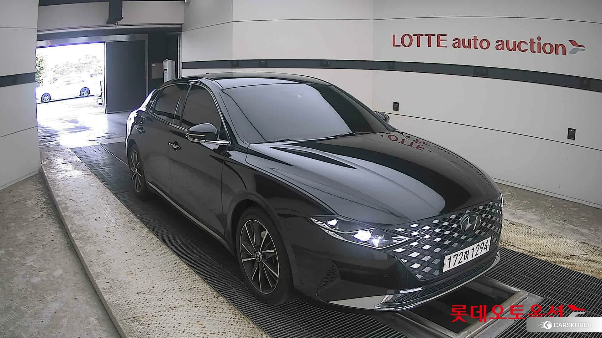 Hyundai Grandeur id 4984613 из Кореи 12