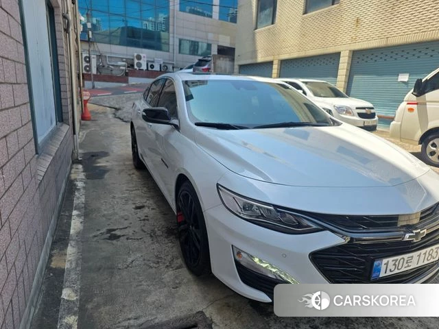 Chevrolet (GM Daewoo) The New Malibu id 5022565 из Кореи 11