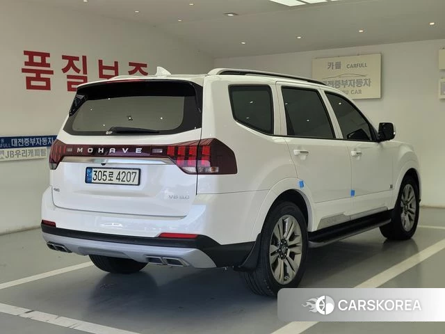 Kia Mohave Master id 5040752 из Кореи 12