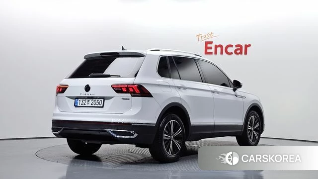 Volkswagen Tiguan second Generation id 4959089 из Кореи 12