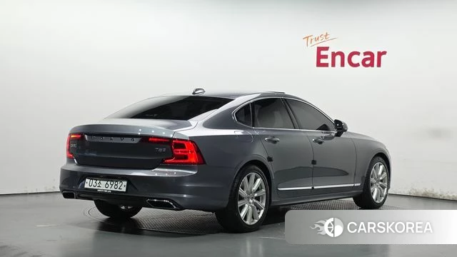 Volvo S90 id 5041957 из Кореи 12