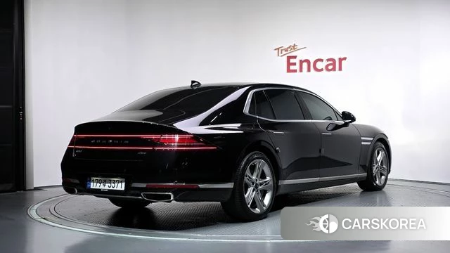 Genesis G90 (RS4) id 4991877 из Кореи 12