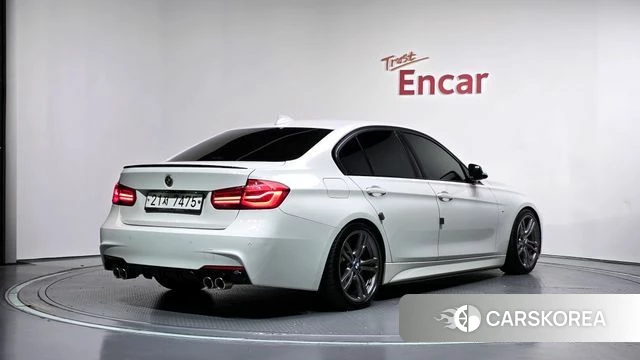 BMW 3 Series (F30) id 4937820 из Кореи 12