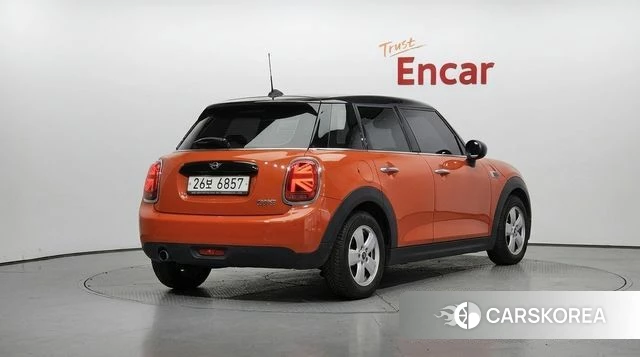 Mini Cooper id 5048311 из Кореи 12