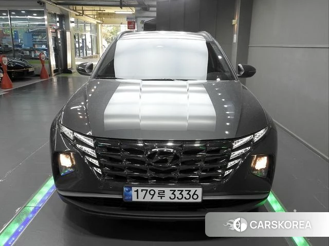 Hyundai Tucson Hybrid (NX4) id 4965153 из Кореи 12