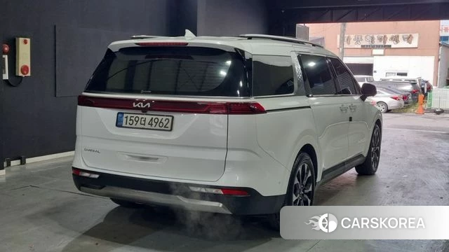 Kia Carnival 4th generation id 5022526 из Кореи 10