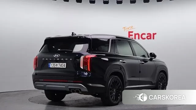 Hyundai The New Palisade id 3770530 из Кореи 12