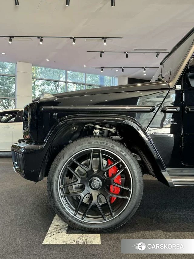 Mercedes-Benz AMG G-Class 2025 Черный из Китая, фото 2