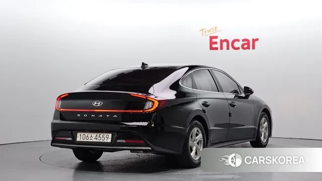 Hyundai Sonata (DN8) id 3171073 из Кореи 12