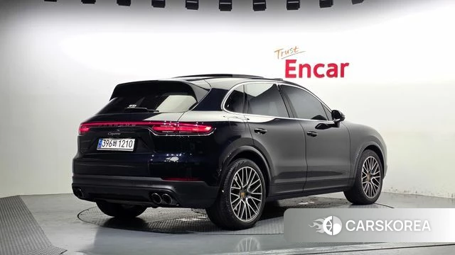 Porsche Cayenne (PO536) id 4794516 из Кореи 12