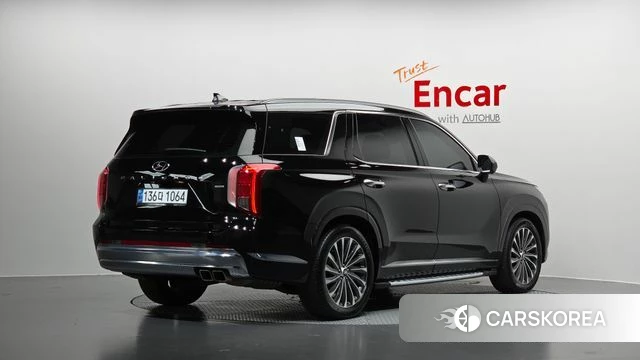 Hyundai The New Palisade id 5052662 из Кореи 12