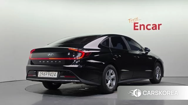 Hyundai Sonata (DN8) id 5028656 из Кореи 12