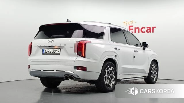Hyundai Palisade id 5003550 из Кореи 12
