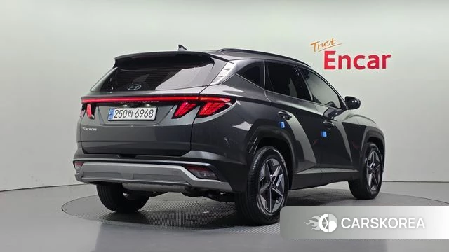 Hyundai The New Tucson (NX4) id 4957551 из Кореи 12