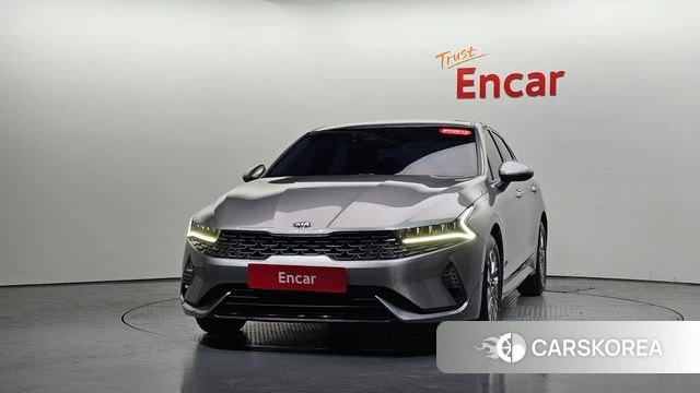 Kia K5 Hybrid 3rd Generation id 5053966 из Кореи 12