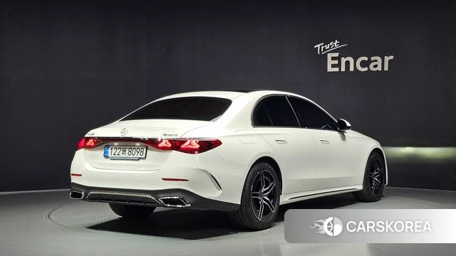 Mercedes-Benz E-Class W214 id 4927945 из Кореи 12