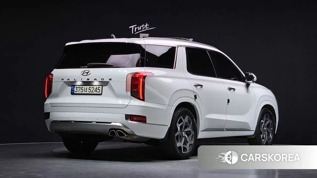 Hyundai Palisade id 4976865 из Кореи 12