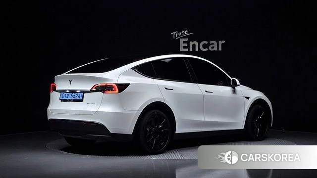 Tesla Model Y id 4740461 из Кореи 12
