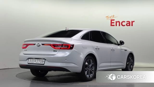 Renault Korea (Samsung) SM6 id 4993062 из Кореи 12