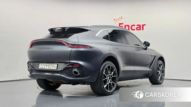 Aston Martin DBX id 5023181 из Кореи 12
