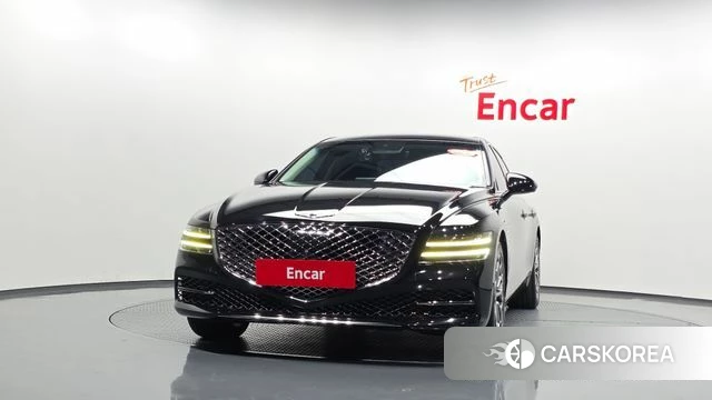 Genesis G80 (RG3) id 5027680 из Кореи 12