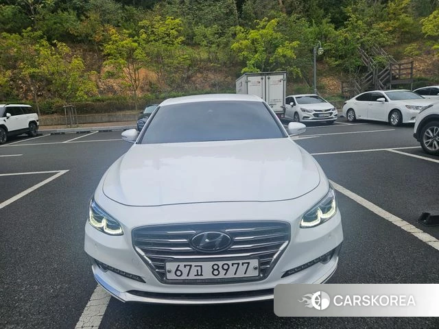 Hyundai Grandeur IG Hybrid id 4982842 из Кореи 12