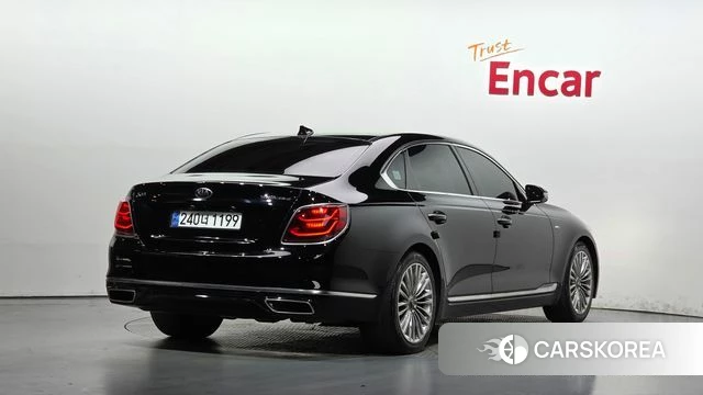 Kia More K9 id 4952818 из Кореи 12
