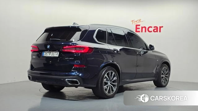 BMW X5 (G05) id 5040820 из Кореи 12