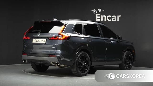 Honda CR-V 6th generation id 5033384 из Кореи 12