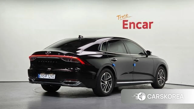 Hyundai The New Grandeur IG id 5023303 из Кореи 12