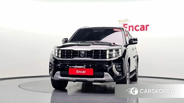 Kia Mohave Master id 4987239 из Кореи 12