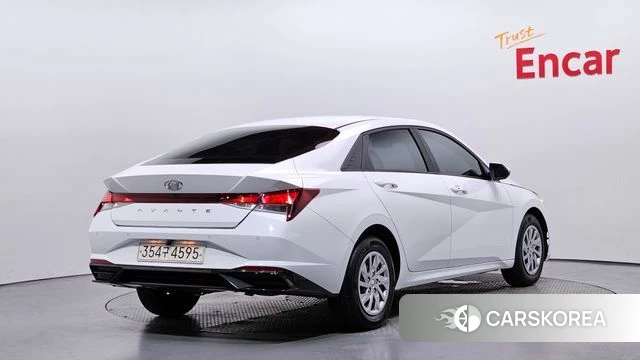 Hyundai Avante (CN7) id 4444844 из Кореи 12