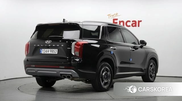 Hyundai The New Palisade id 4981096 из Кореи 12