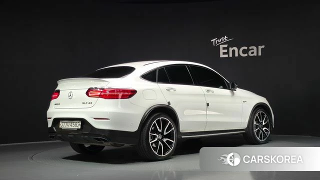 Mercedes-Benz GLC-Class X253 id 4967231 из Кореи 12