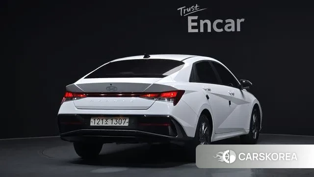 Hyundai The New Avante (CN7) id 3400017 из Кореи 12