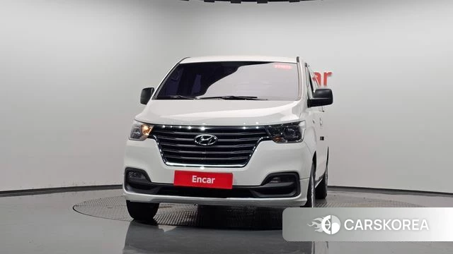 Hyundai The New Grand Starex id 4781060 из Кореи 12