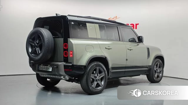Land Rover Defender (L663) id 4921142 из Кореи 12