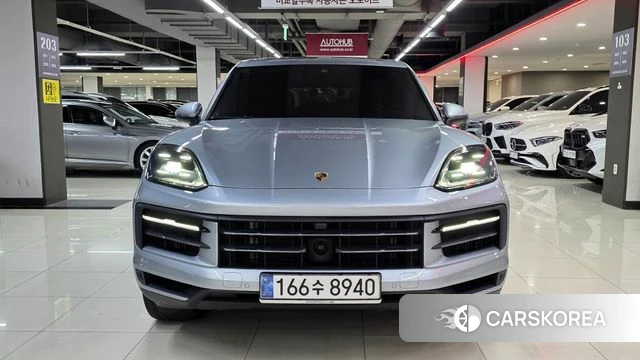Porsche Cayenne (PO536) id 4560182 из Кореи 12