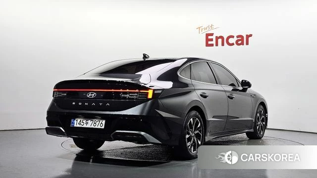 Hyundai Sonata D Edge (DN8) id 4985708 из Кореи 12